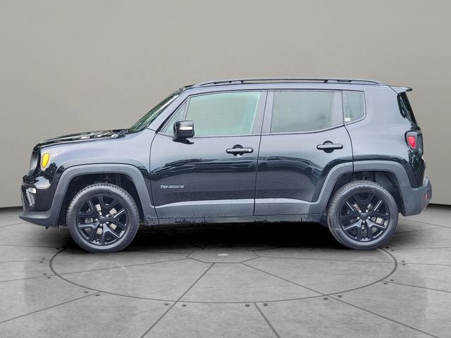 2023 Jeep Renegade Altitude