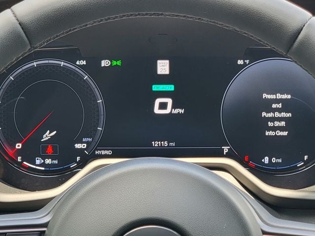 2024 Dodge Hornet R/T