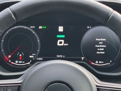 2024 Dodge Hornet R/T