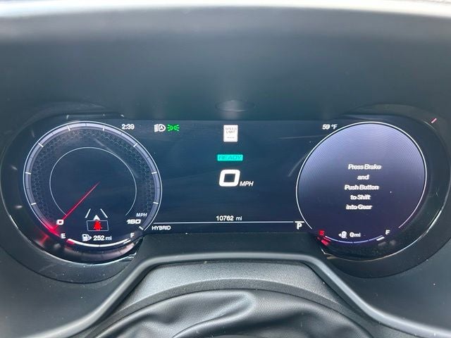 2024 Dodge Hornet R/T Plus