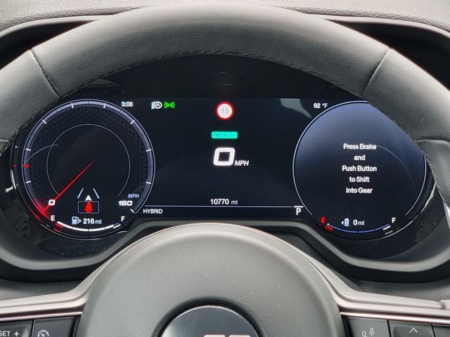 2024 Dodge Hornet R/T Plus