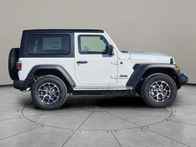 2026 Jeep Wrangler WRANGLER 2-DOOR SPORT S