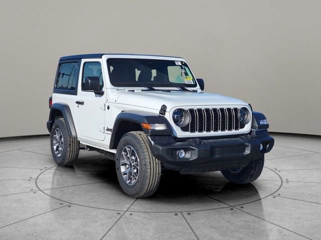2026 Jeep Wrangler WRANGLER 2-DOOR SPORT S