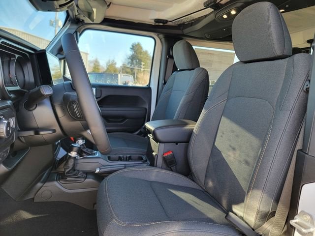 2026 Jeep Wrangler WRANGLER 2-DOOR SPORT S