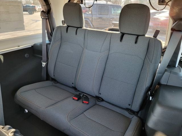 2026 Jeep Wrangler WRANGLER 2-DOOR SPORT S