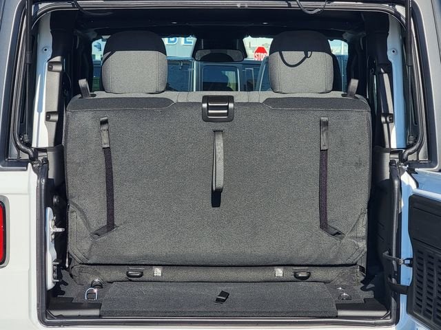 2026 Jeep Wrangler WRANGLER 2-DOOR SPORT S