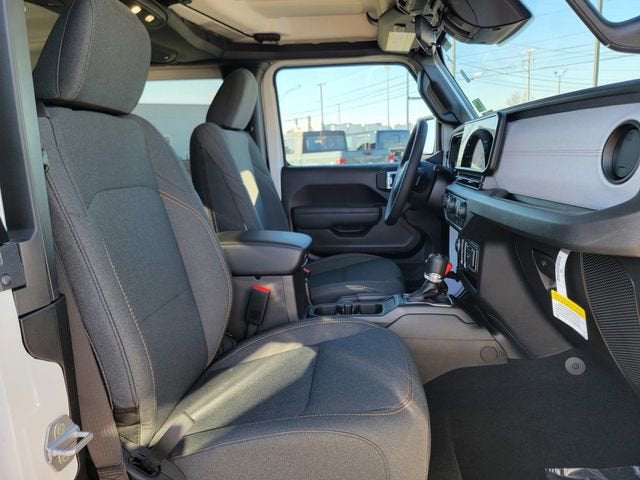 2026 Jeep Wrangler WRANGLER 2-DOOR SPORT S