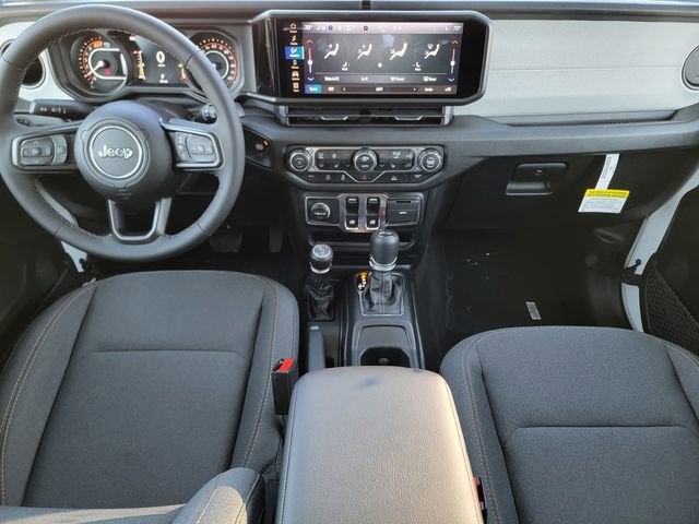 2026 Jeep Wrangler WRANGLER 2-DOOR SPORT S