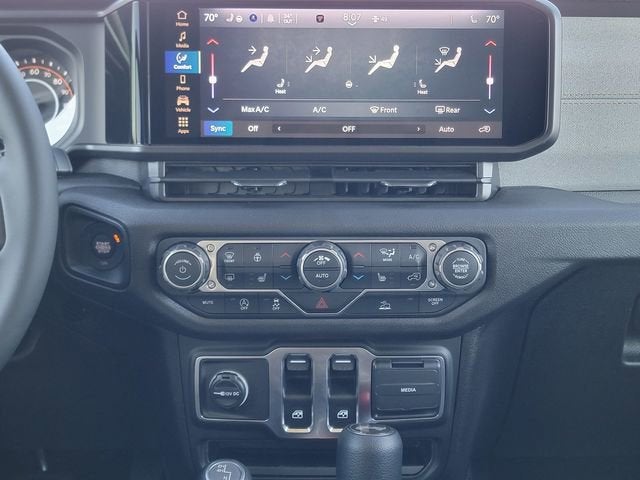 2026 Jeep Wrangler WRANGLER 2-DOOR SPORT S