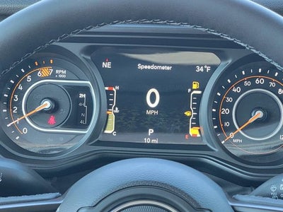 2026 Jeep Wrangler WRANGLER 2-DOOR SPORT S