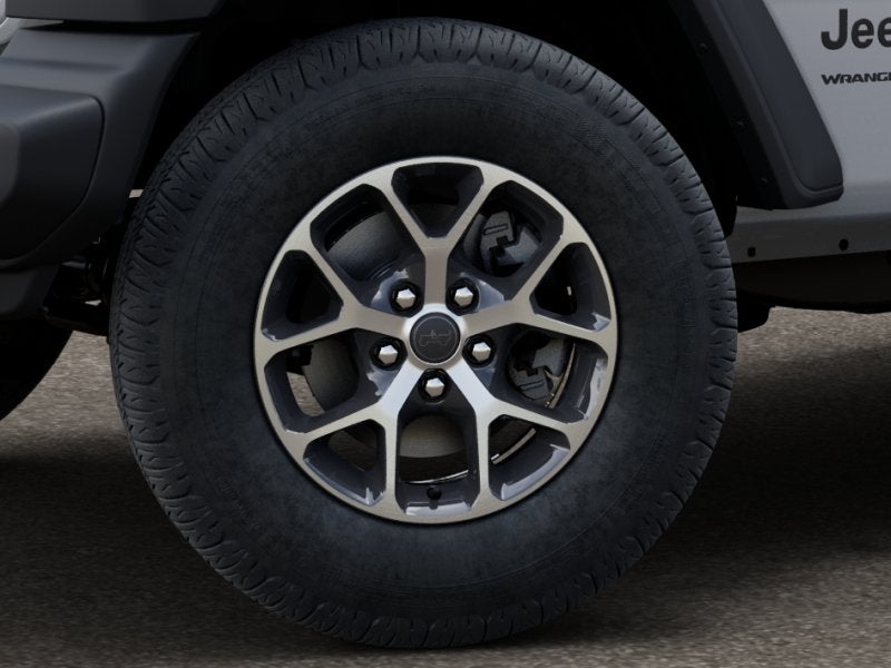 2026 Jeep Wrangler WRANGLER 2-DOOR SPORT S