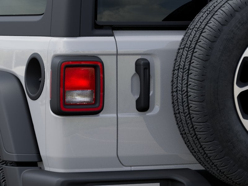 2026 Jeep Wrangler WRANGLER 2-DOOR SPORT S