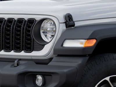 2026 Jeep Wrangler WRANGLER 2-DOOR SPORT S