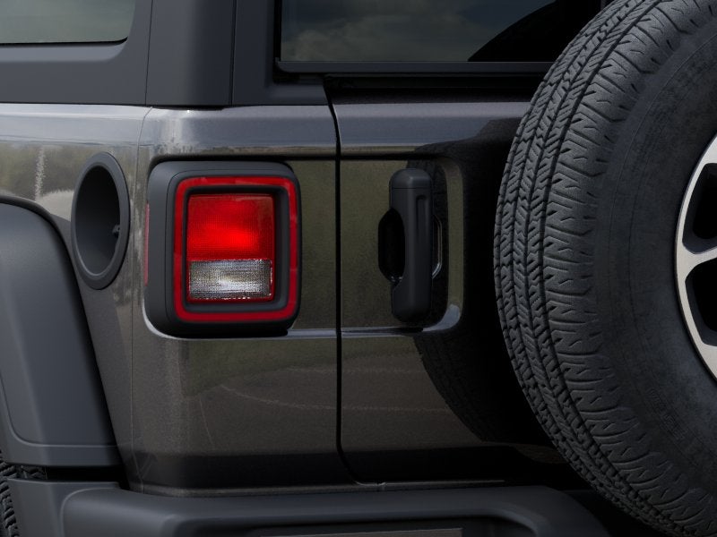 2026 Jeep Wrangler WRANGLER 2-DOOR SPORT S