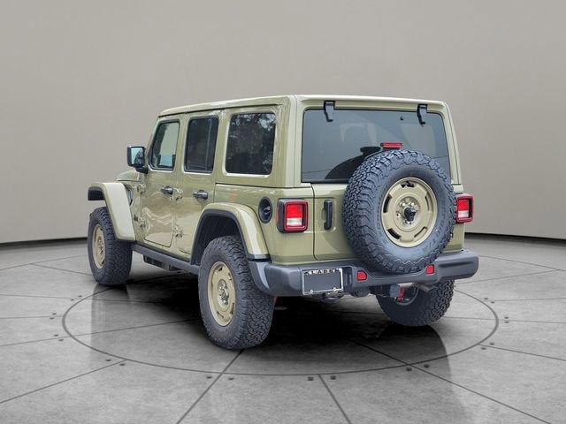 2026 Jeep Wrangler WRANGLER 4-DOOR WILLYS '41