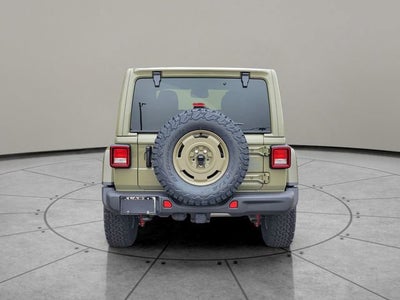 2026 Jeep Wrangler WRANGLER 4-DOOR WILLYS '41