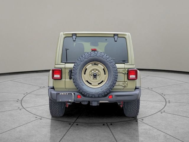 2026 Jeep Wrangler WRANGLER 4-DOOR WILLYS '41