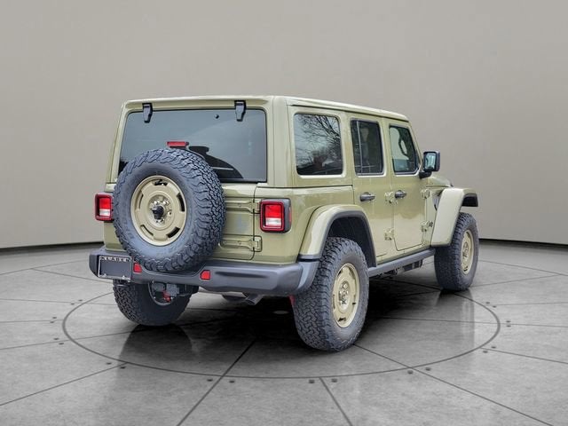 2026 Jeep Wrangler WRANGLER 4-DOOR WILLYS '41