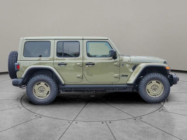 2026 Jeep Wrangler WRANGLER 4-DOOR WILLYS '41