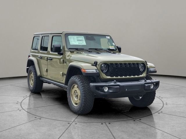 2026 Jeep Wrangler WRANGLER 4-DOOR WILLYS '41