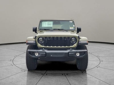 2026 Jeep Wrangler WRANGLER 4-DOOR WILLYS '41