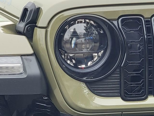 2026 Jeep Wrangler WRANGLER 4-DOOR WILLYS '41