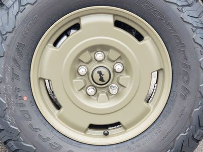 2026 Jeep Wrangler WRANGLER 4-DOOR WILLYS '41