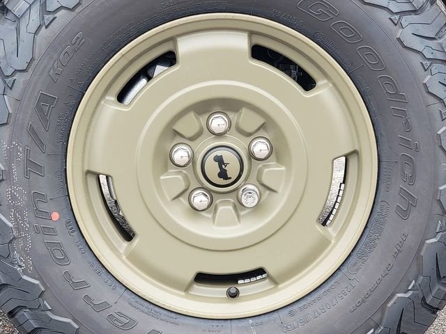 2026 Jeep Wrangler WRANGLER 4-DOOR WILLYS '41