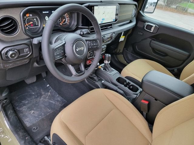 2026 Jeep Wrangler WRANGLER 4-DOOR WILLYS '41