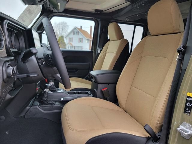 2026 Jeep Wrangler WRANGLER 4-DOOR WILLYS '41