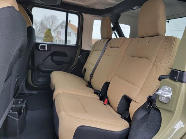 2026 Jeep Wrangler WRANGLER 4-DOOR WILLYS '41