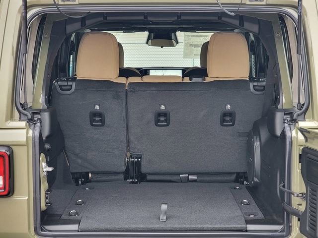 2026 Jeep Wrangler WRANGLER 4-DOOR WILLYS '41