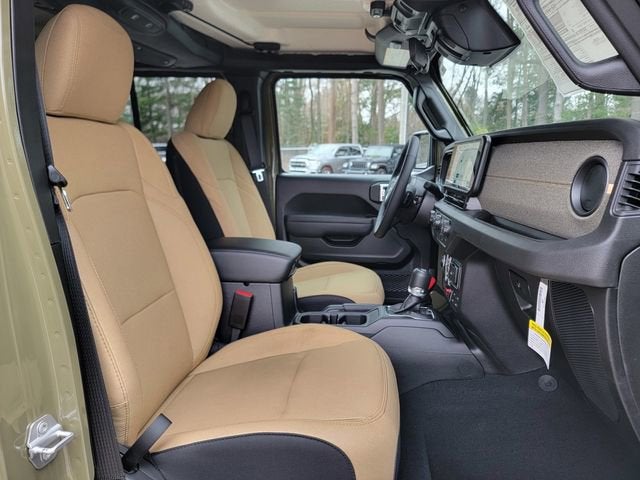 2026 Jeep Wrangler WRANGLER 4-DOOR WILLYS '41