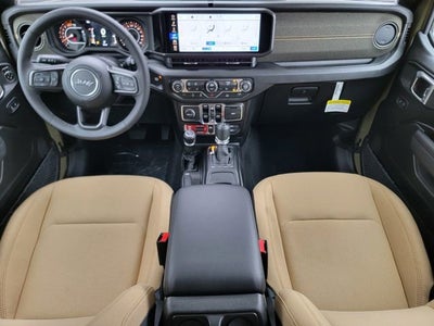 2026 Jeep Wrangler WRANGLER 4-DOOR WILLYS '41