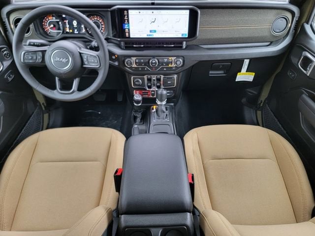 2026 Jeep Wrangler WRANGLER 4-DOOR WILLYS '41