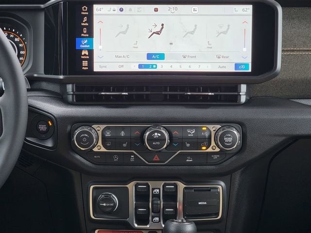 2026 Jeep Wrangler WRANGLER 4-DOOR WILLYS '41