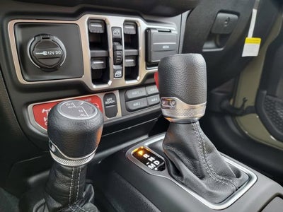 2026 Jeep Wrangler WRANGLER 4-DOOR WILLYS '41