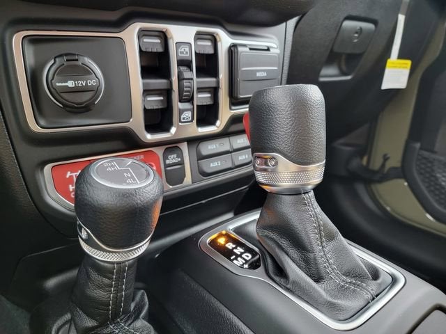 2026 Jeep Wrangler WRANGLER 4-DOOR WILLYS '41