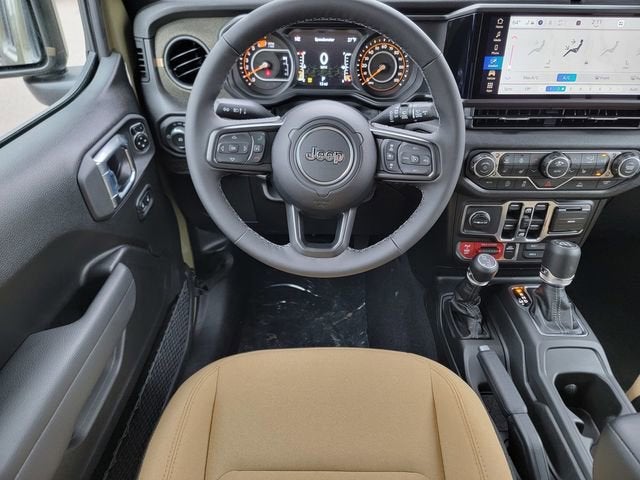 2026 Jeep Wrangler WRANGLER 4-DOOR WILLYS '41