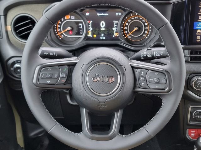 2026 Jeep Wrangler WRANGLER 4-DOOR WILLYS '41