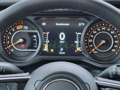 2026 Jeep Wrangler WRANGLER 4-DOOR WILLYS '41