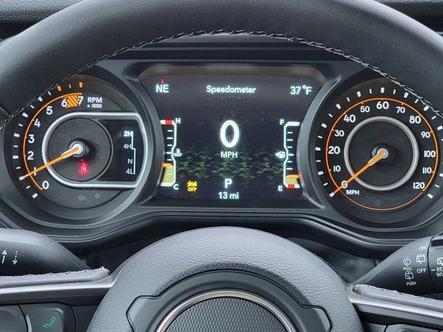 2026 Jeep Wrangler WRANGLER 4-DOOR WILLYS '41