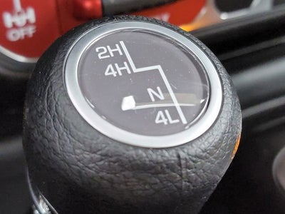 2026 Jeep Wrangler WRANGLER 4-DOOR WILLYS '41