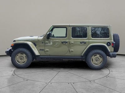 2026 Jeep Wrangler WRANGLER 4-DOOR WILLYS '41