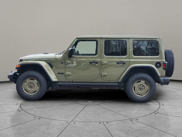 2026 Jeep Wrangler WRANGLER 4-DOOR WILLYS '41