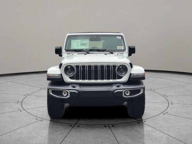2027 Jeep Wrangler WRANGLER 4-DOOR SAHARA