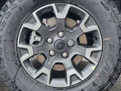 2027 Jeep Wrangler WRANGLER 4-DOOR SAHARA