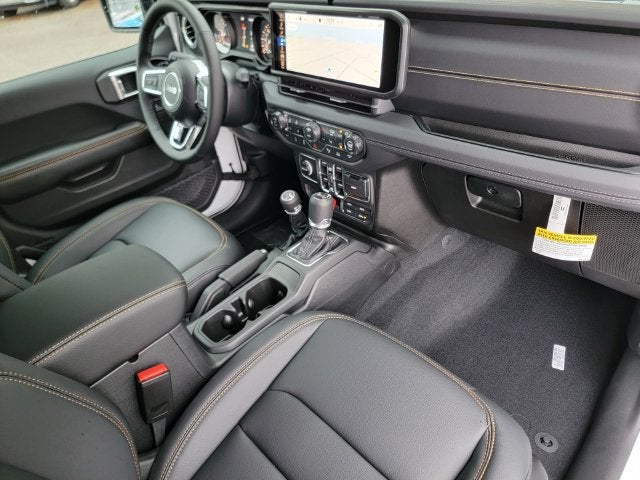 2027 Jeep Wrangler WRANGLER 4-DOOR SAHARA