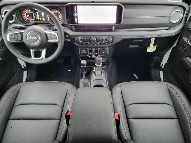 2027 Jeep Wrangler WRANGLER 4-DOOR SAHARA