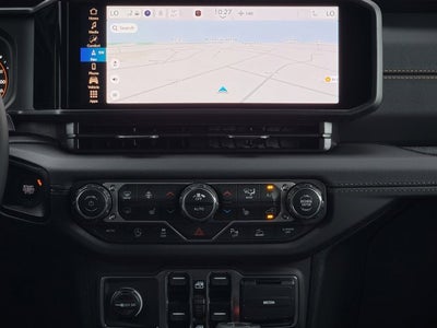 2027 Jeep Wrangler WRANGLER 4-DOOR SAHARA